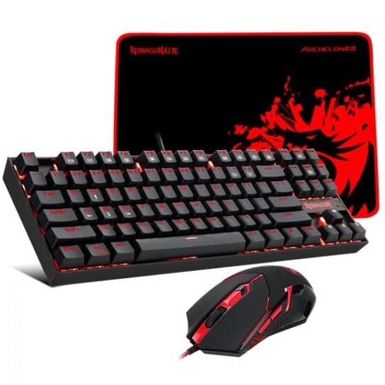 Redragon Combo 3 in 1 K552
