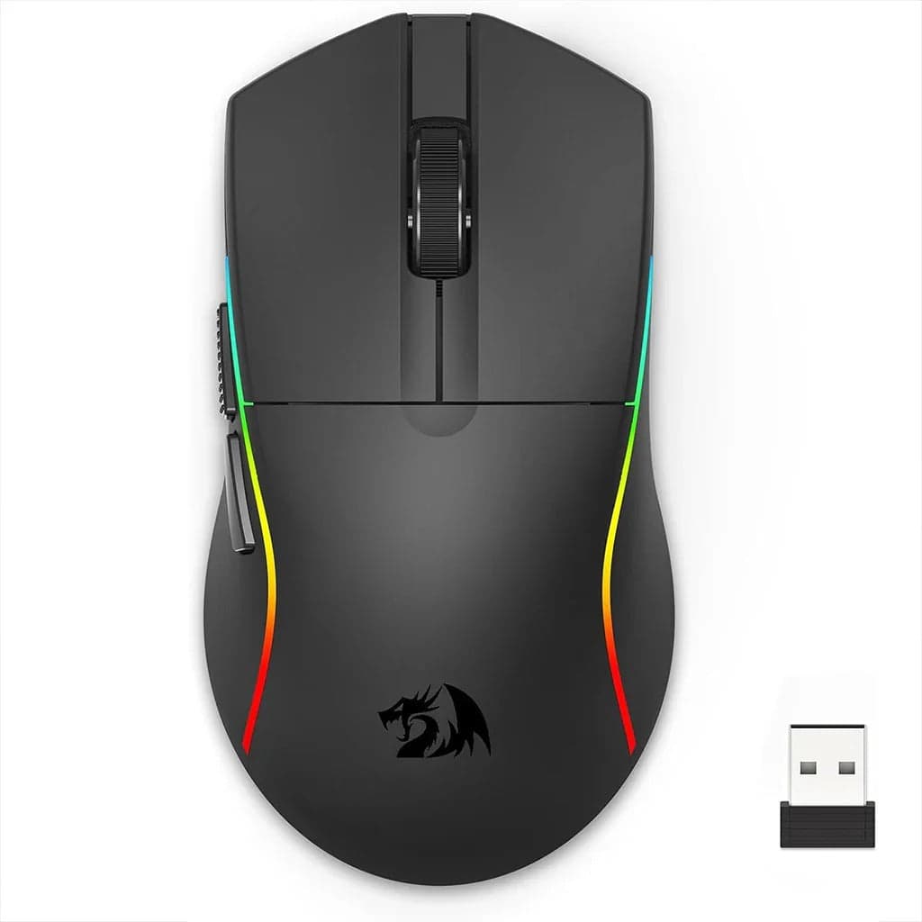 Redragon M816 DEICIDE RGB Gaming Mouse