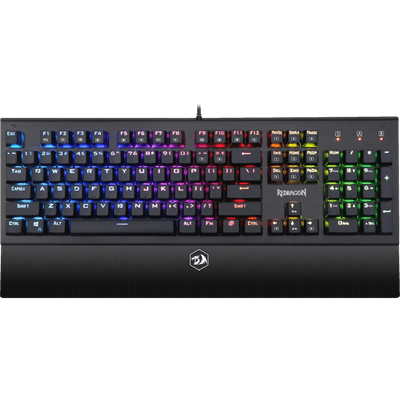 Redragon K569 ARYAMAN RGB Mechanical Gaming Keyboard (Black)