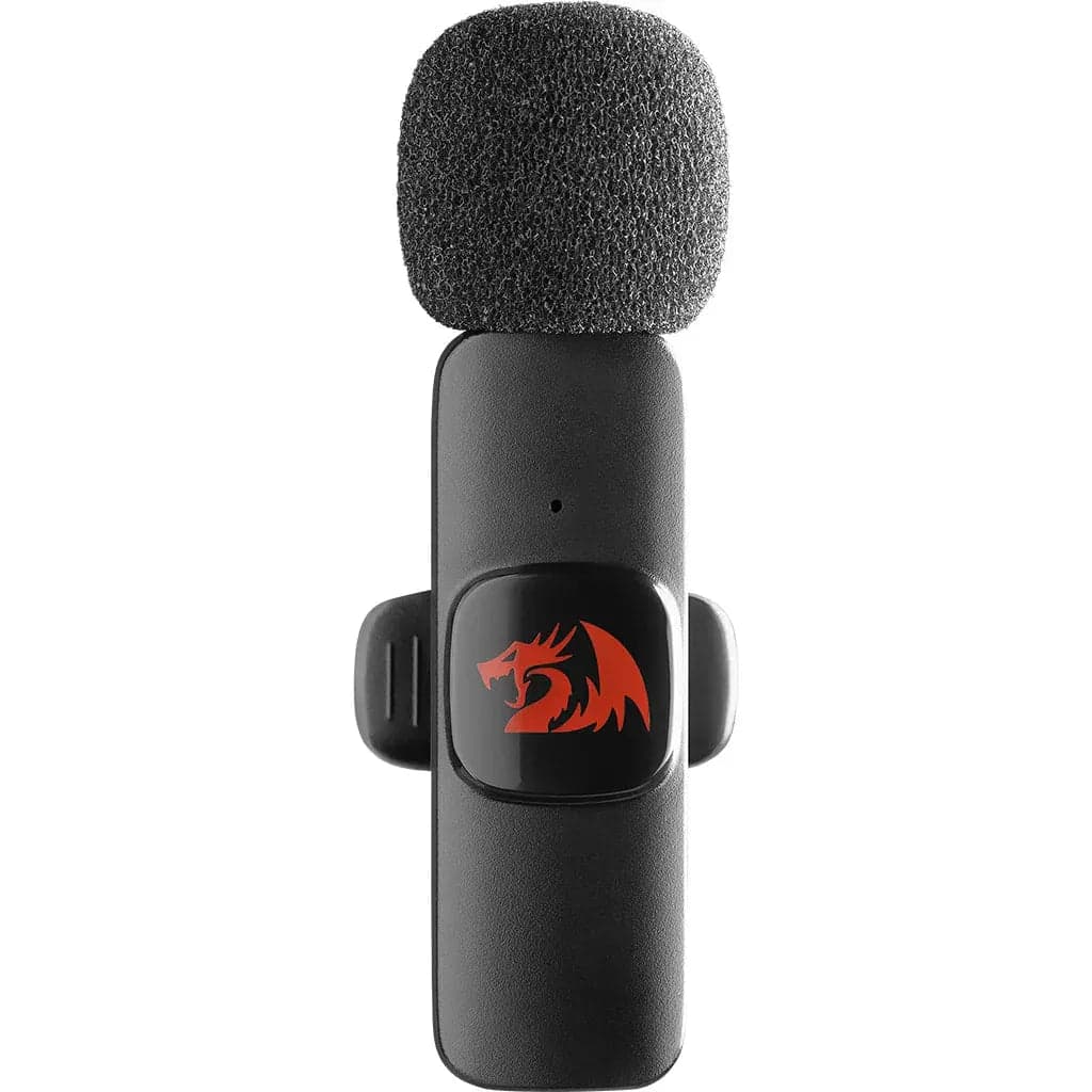 Redragon ATHAN GM93 Wireless Lavalier ANC Microphone