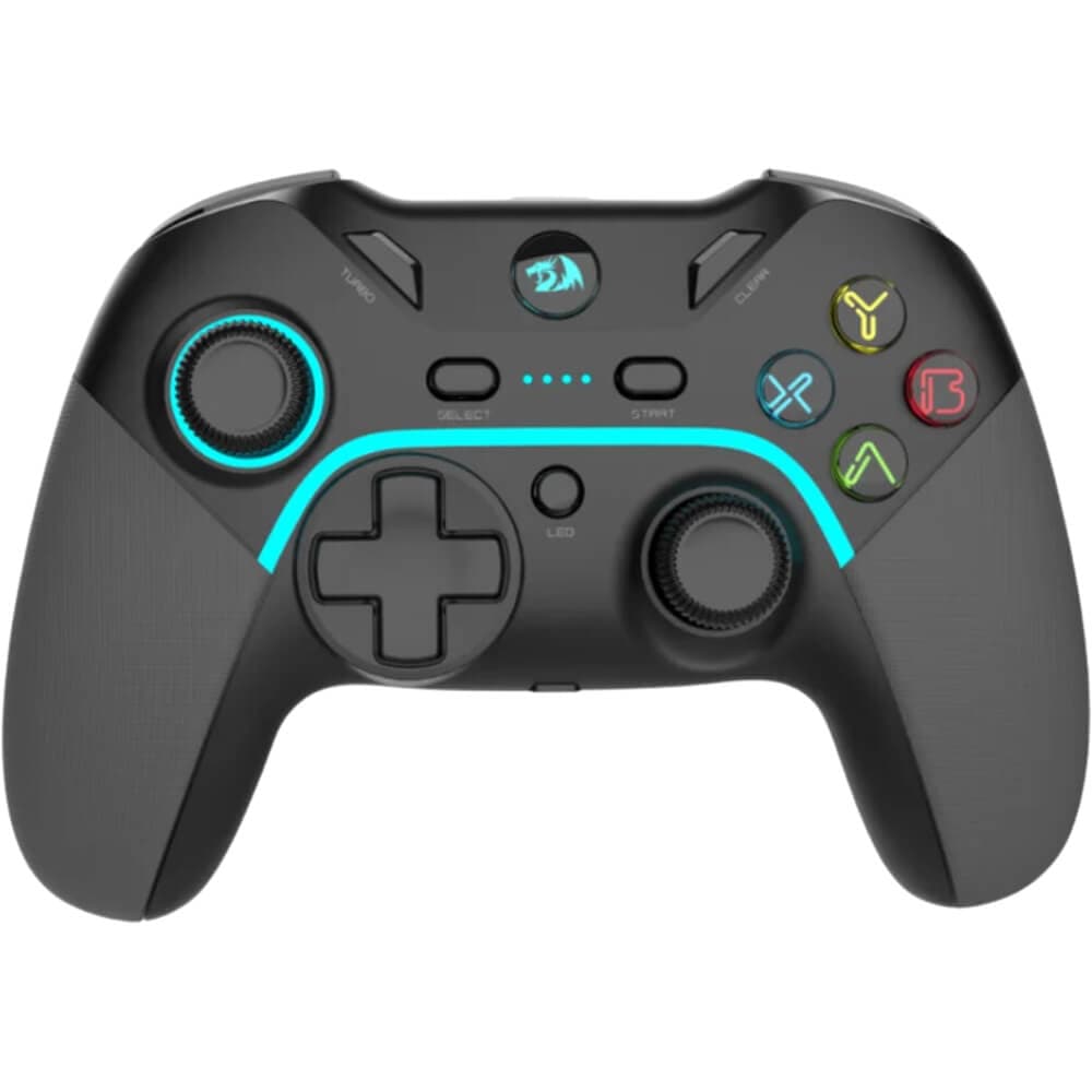 Redragon G808 HARROW PRO Wireless Gamepad (Black)