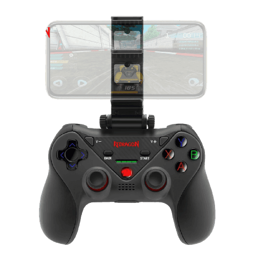 Redragon G812 CERES Wireless Gamepad