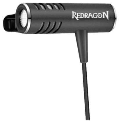 Redragon GM89 PLAX Clip-On Microphone