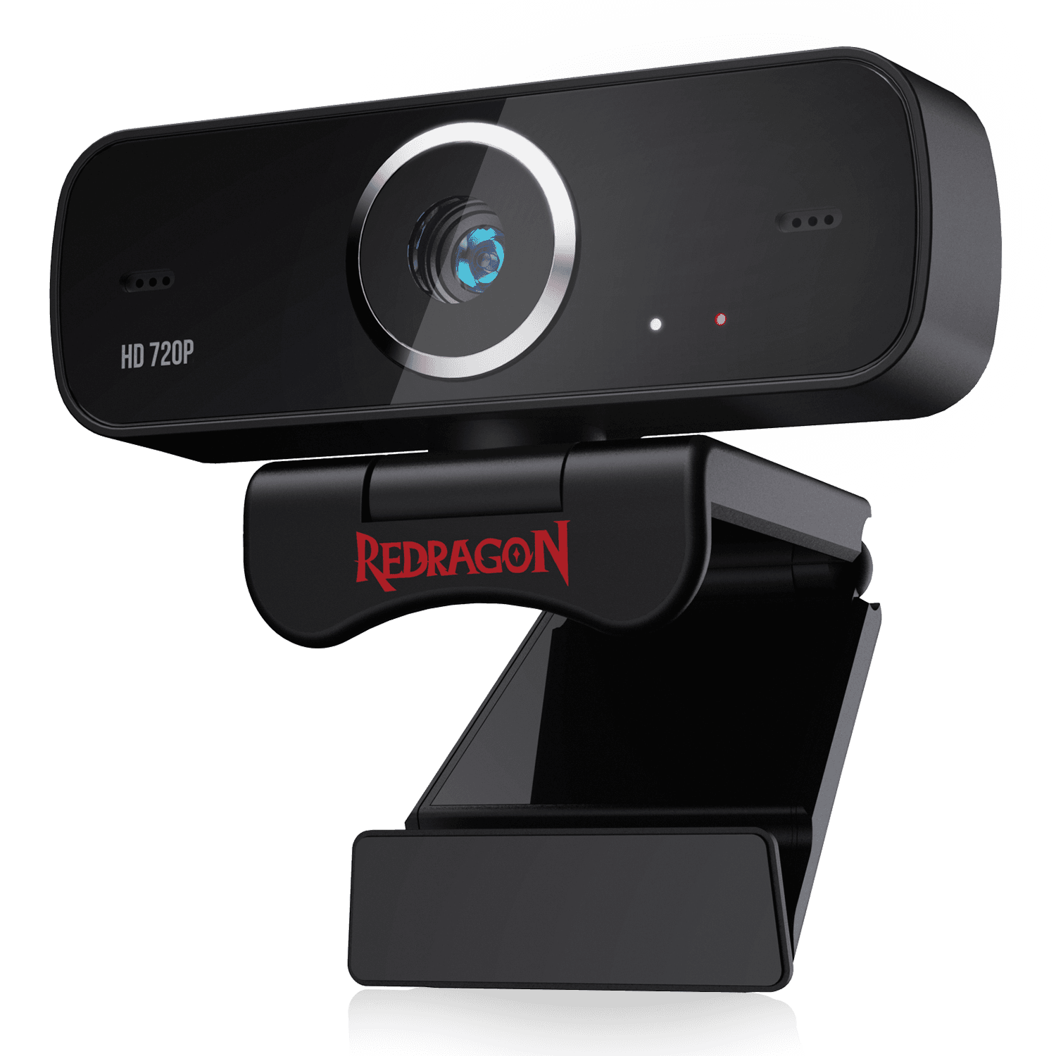 Redragon GW600 FOBOS 720P Webcam with Dual Microphone