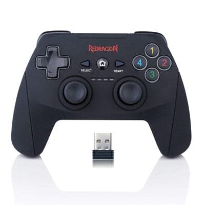 Redragon G808 HARROW Wireless Gamepad
