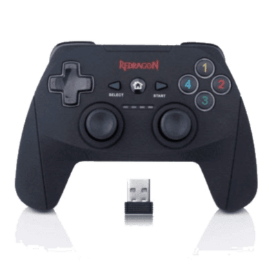Redragon G808 HARROW Wireless Gamepad