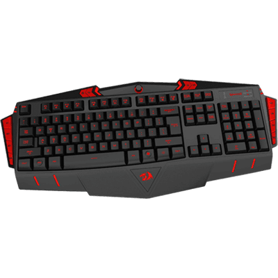 Redragon K501 ASURA 2 Gaming Keyboard (Black)