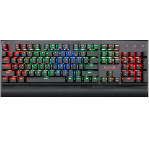 Redragon K557 KALA RGB Backlit Waterproof Mechanical Gaming Keyboard