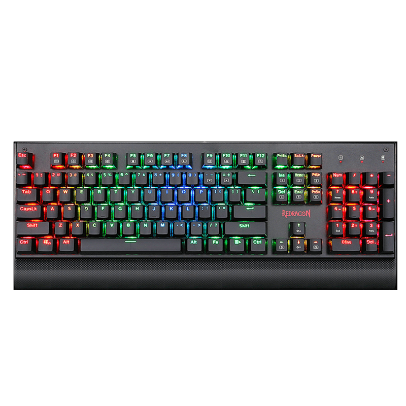 Redragon K557 KALA RGB Backlit Waterproof Mechanical Gaming Keyboard