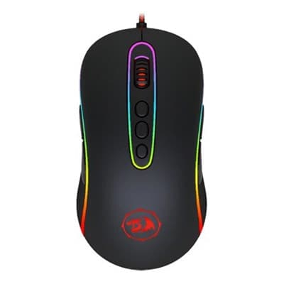 Redragon M702-2 PHOENIX 2 RGB Gaming Mouse, 10000 DPI (Black)