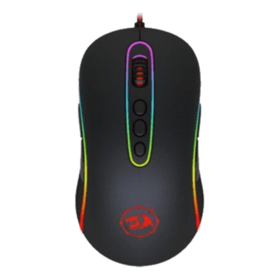 Redragon M702-2 PHOENIX 2 RGB Gaming Mouse, 10000 DPI (Black)