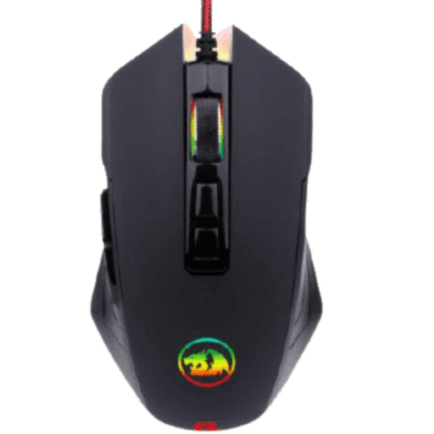 Redragon M715 DAGGER 2 High-Precision RGB Gaming Mouse, 5000 DPI (Black)