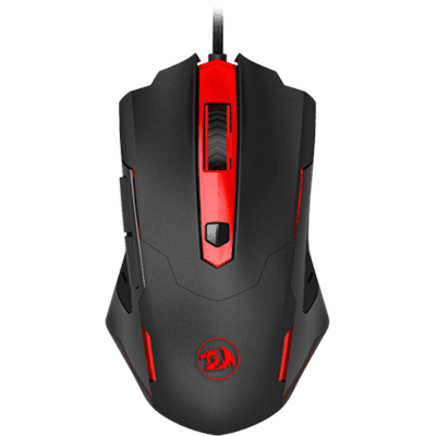 Redragon M705 PEGASUS Gaming Mouse, 7200 DPI (Black)