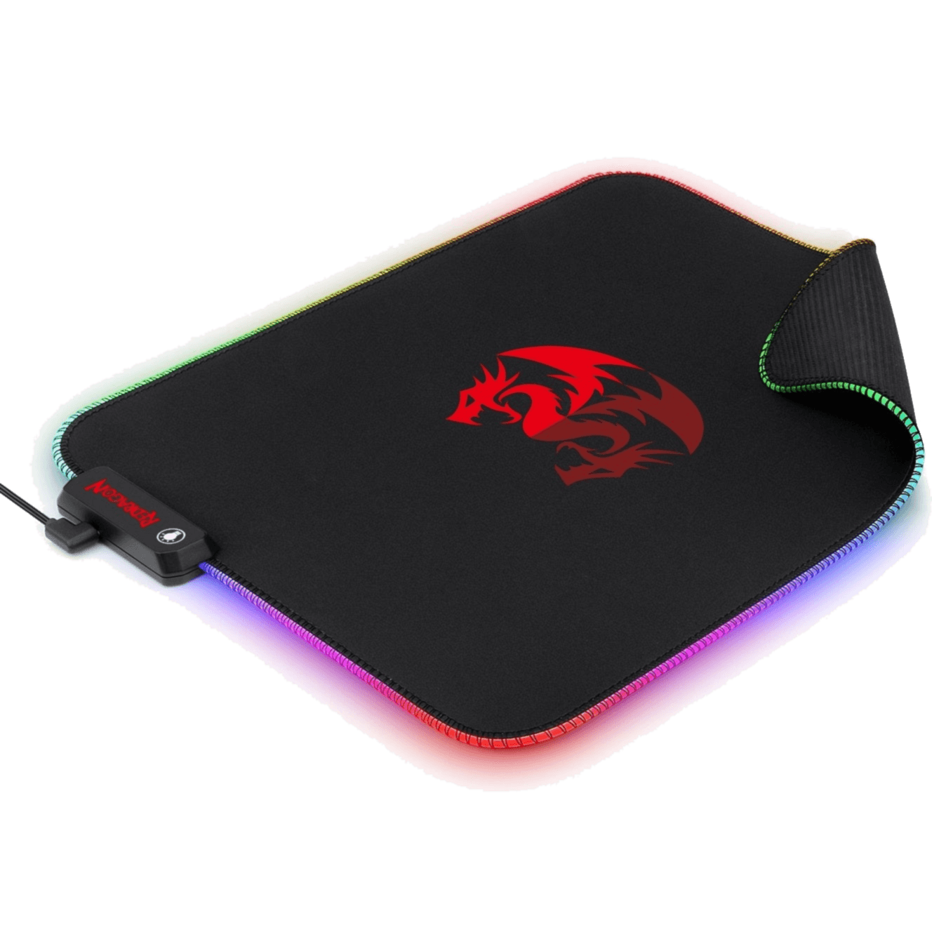 Redragon P026 PLUTO RGB Mouse Pad