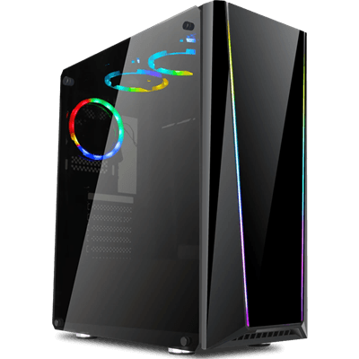 Redragon GC702 TAILGATE Gaming Chassis