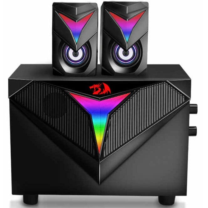 Redragon GS700 TOCCATA Stereo Gaming Speakers